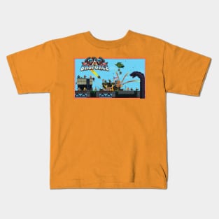 BroForce Kids T-Shirt